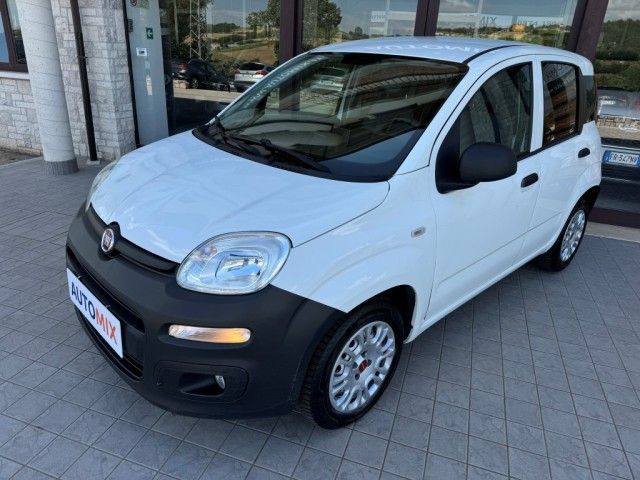 Fiat Panda 2016
