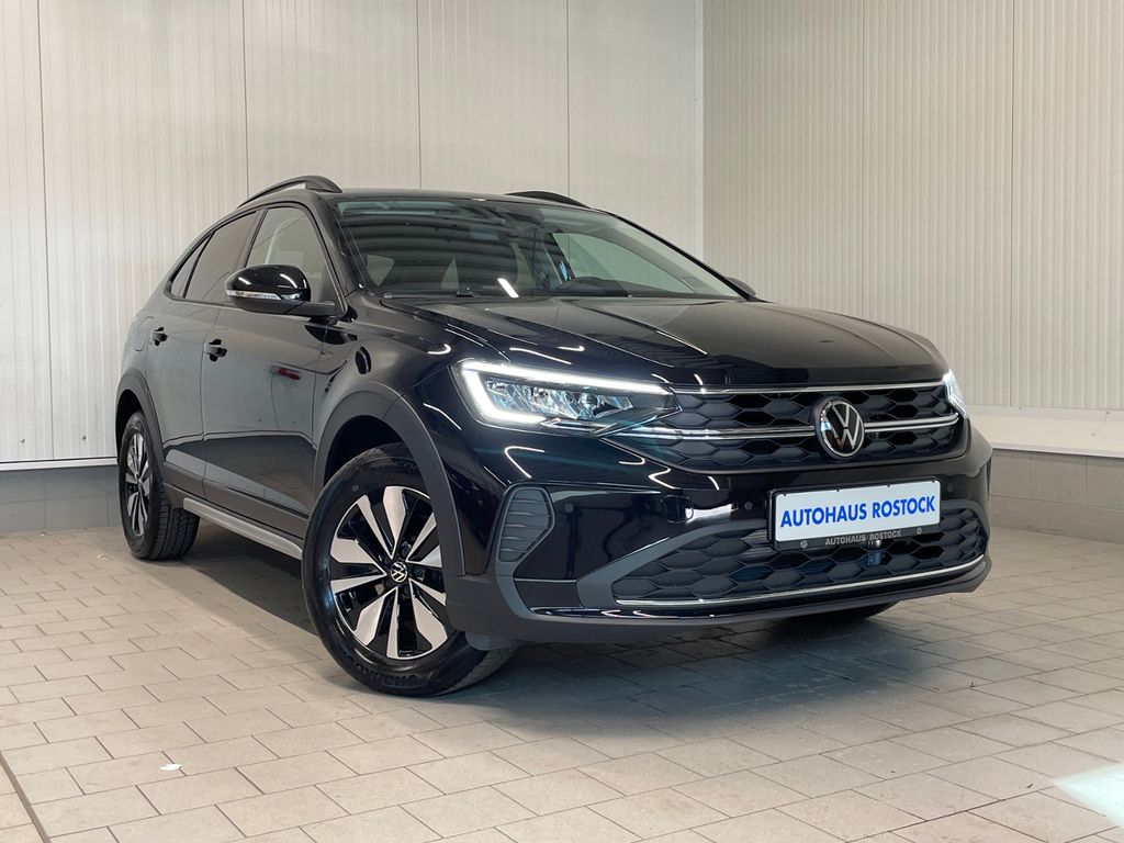 Volkswagen Taigo 2024