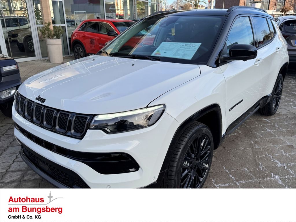 Jeep Compass 2024