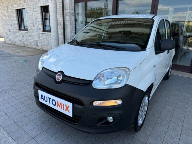 Fiat Panda 2016