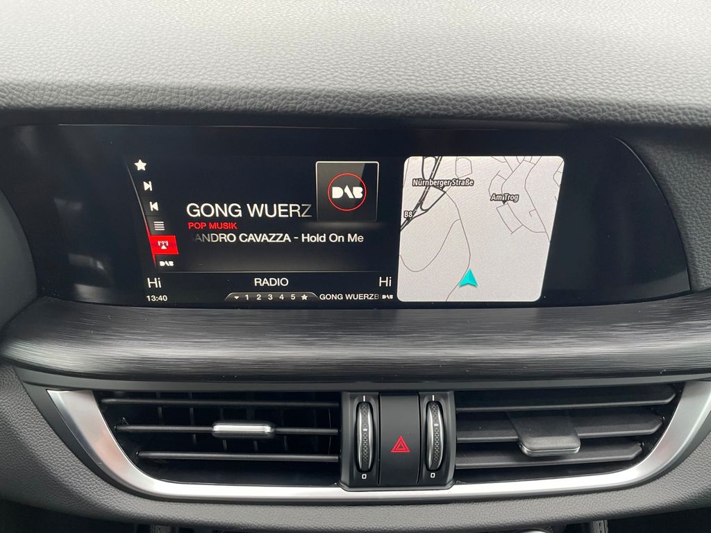 Alfa Romeo Stelvio 2020