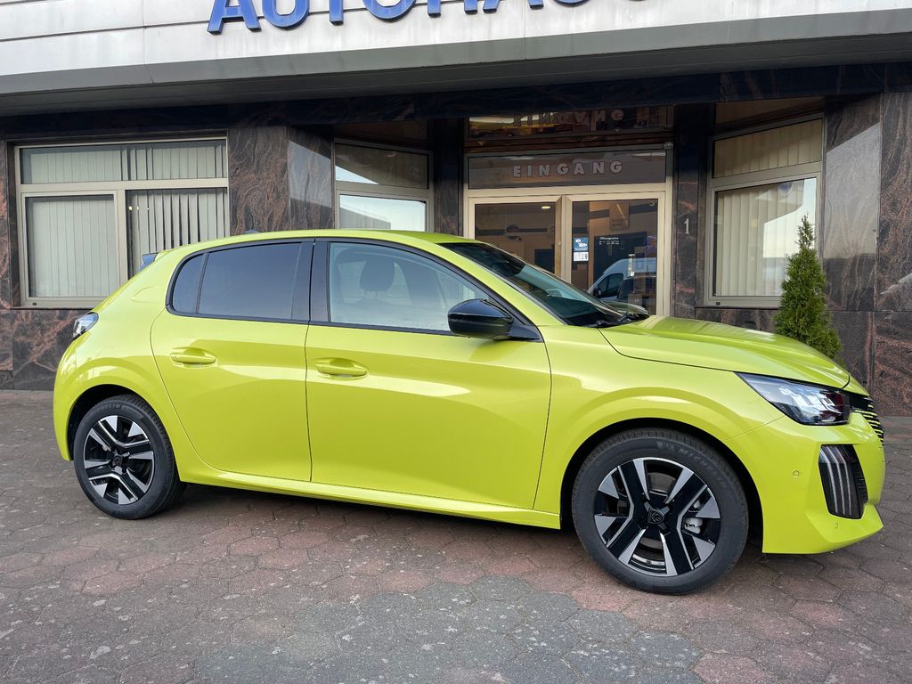 Peugeot 208 2024
