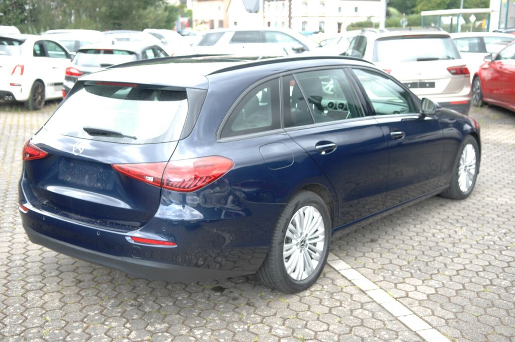 Mercedes-Benz C 220 2022