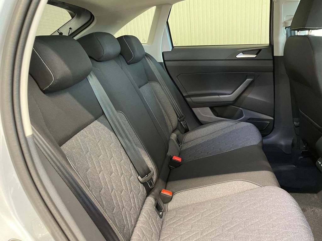 Volkswagen Taigo 2024