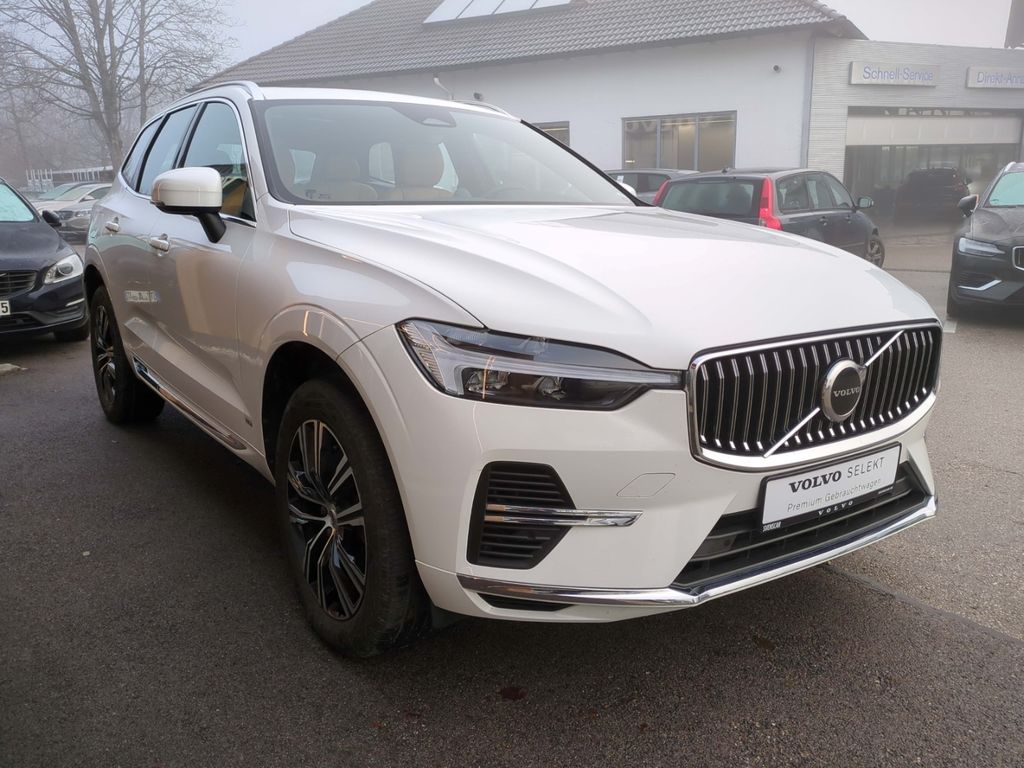 Volvo XC60 2021