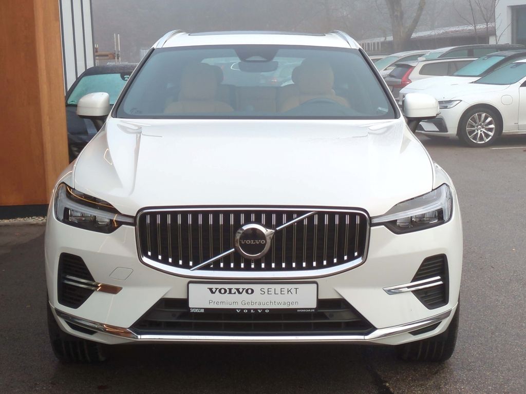 Volvo XC60 2021