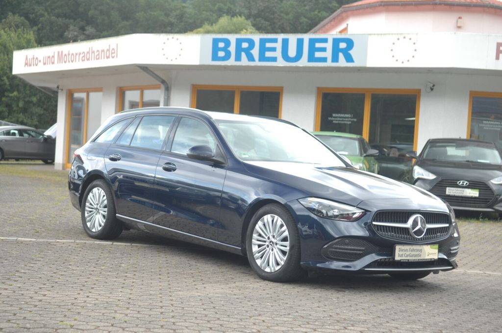 Mercedes-Benz C 220 2022