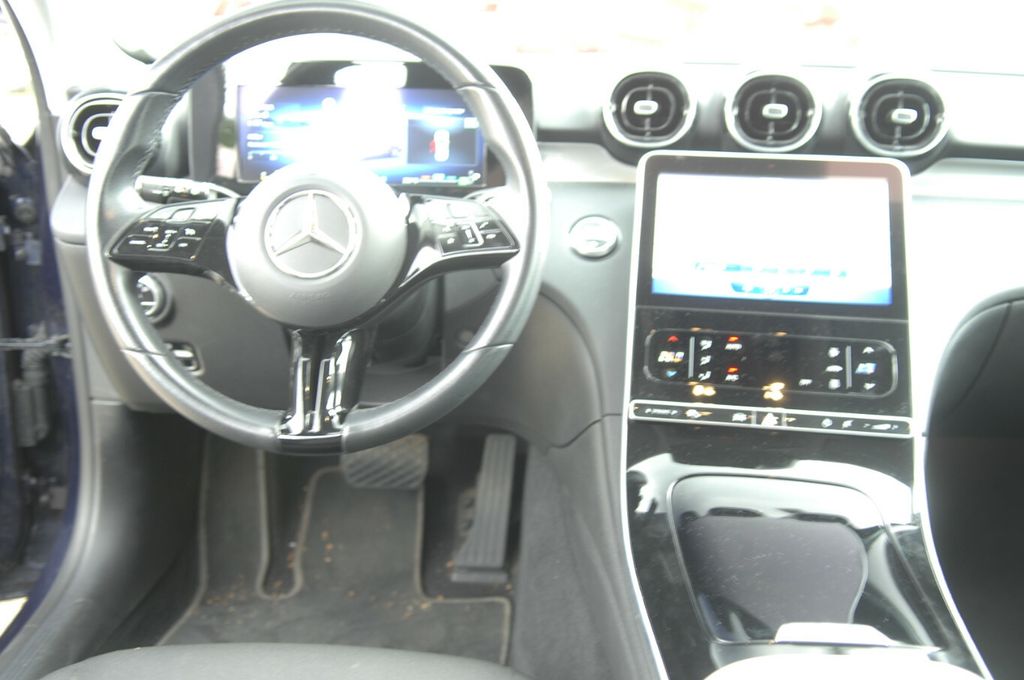 Mercedes-Benz C 220 2022