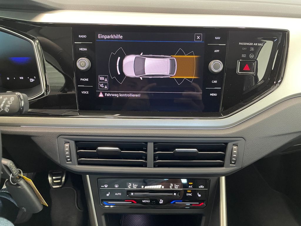 Volkswagen Taigo 2024