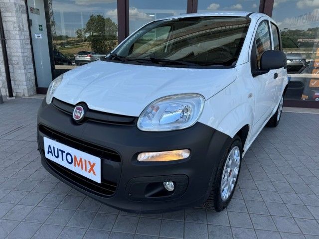 Fiat Panda 2016