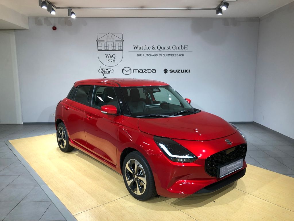 Suzuki Swift 2025