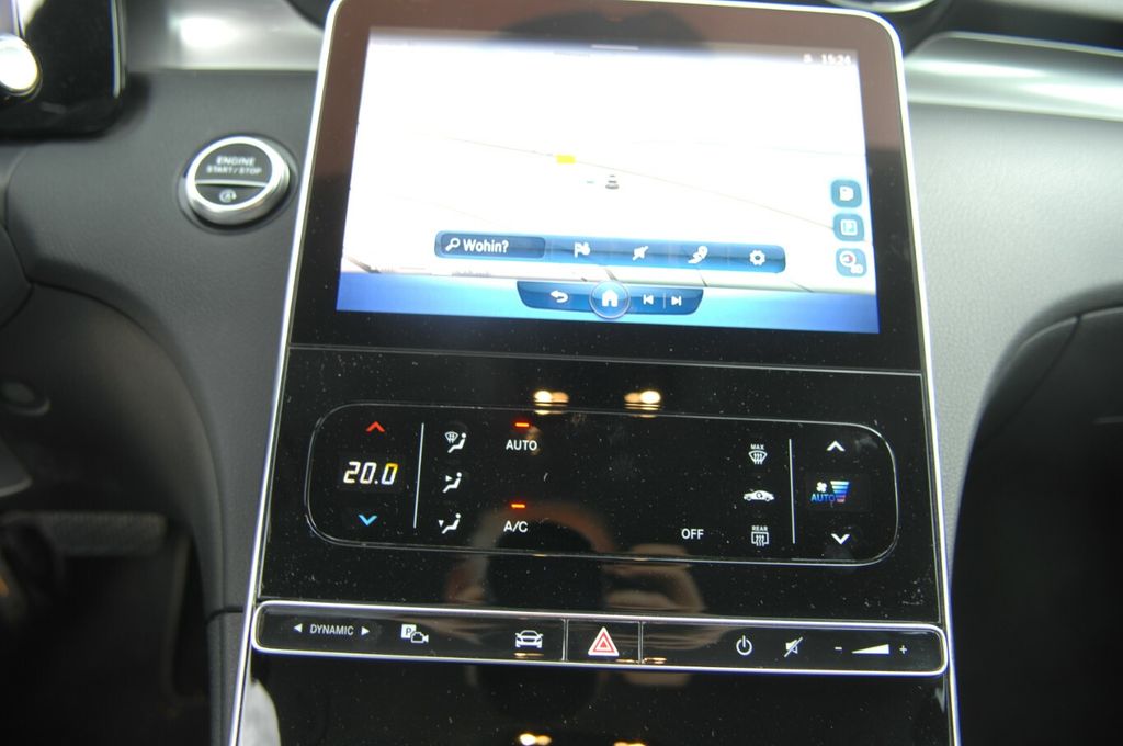 Mercedes-Benz C 220 2022