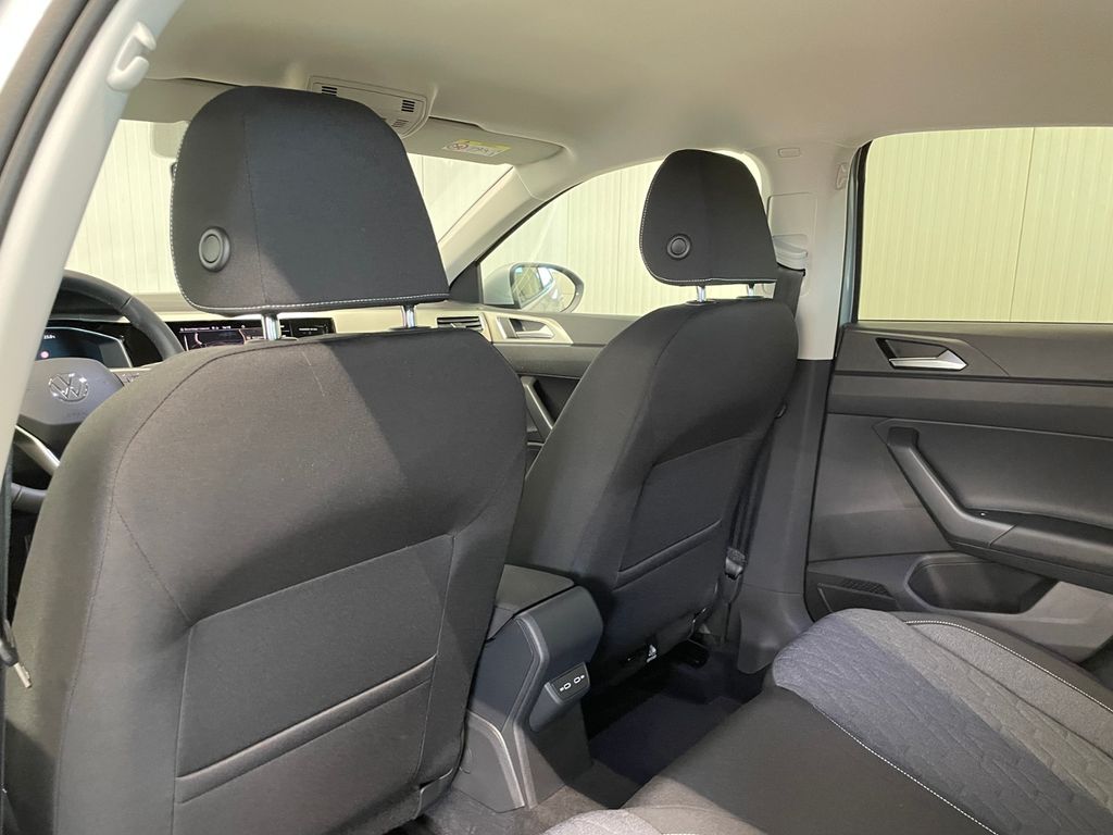 Volkswagen Taigo 2024