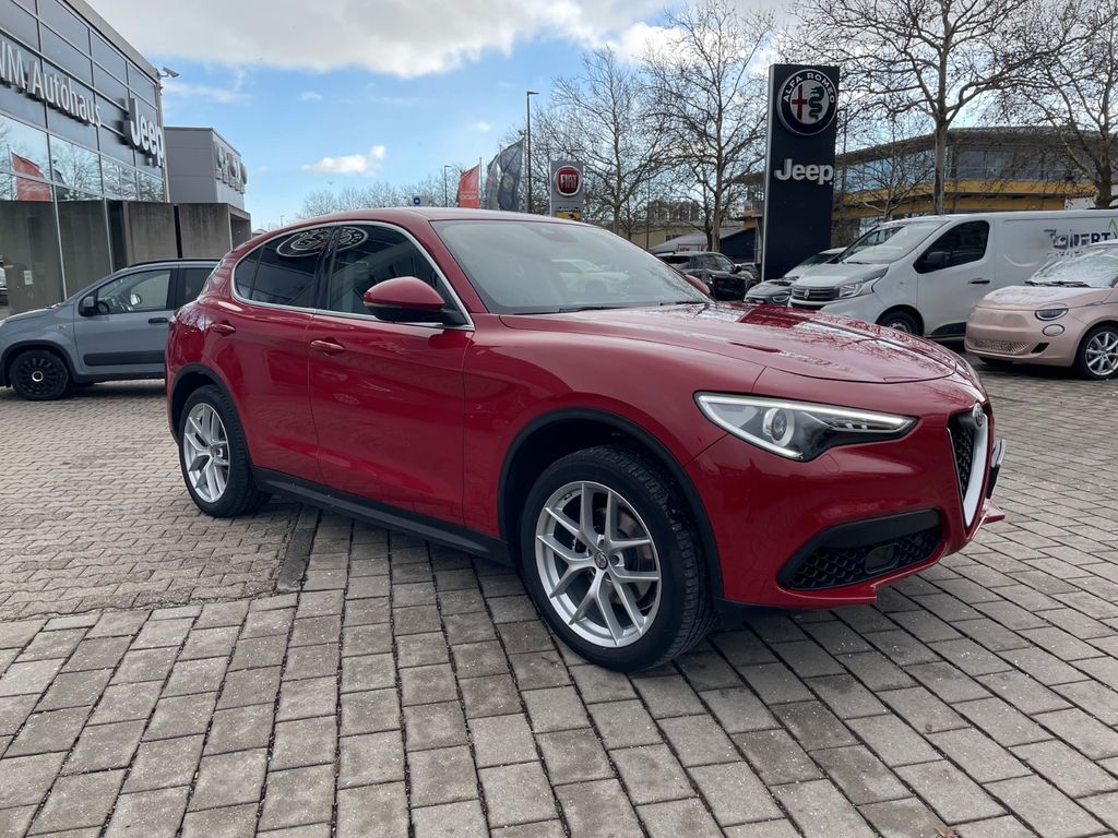 Alfa Romeo Stelvio 2020