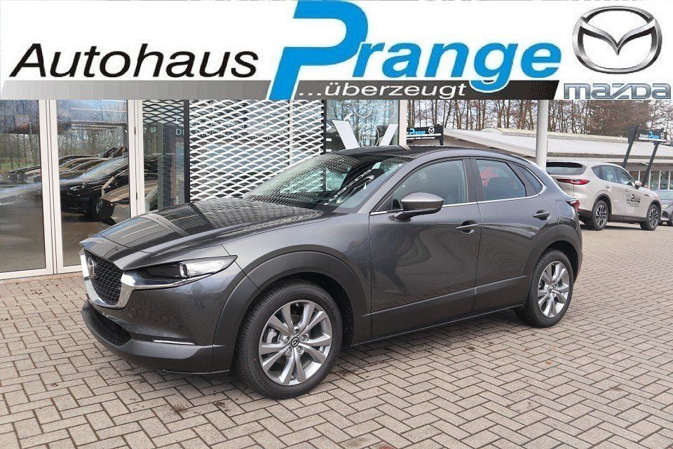 Mazda CX-30 2025