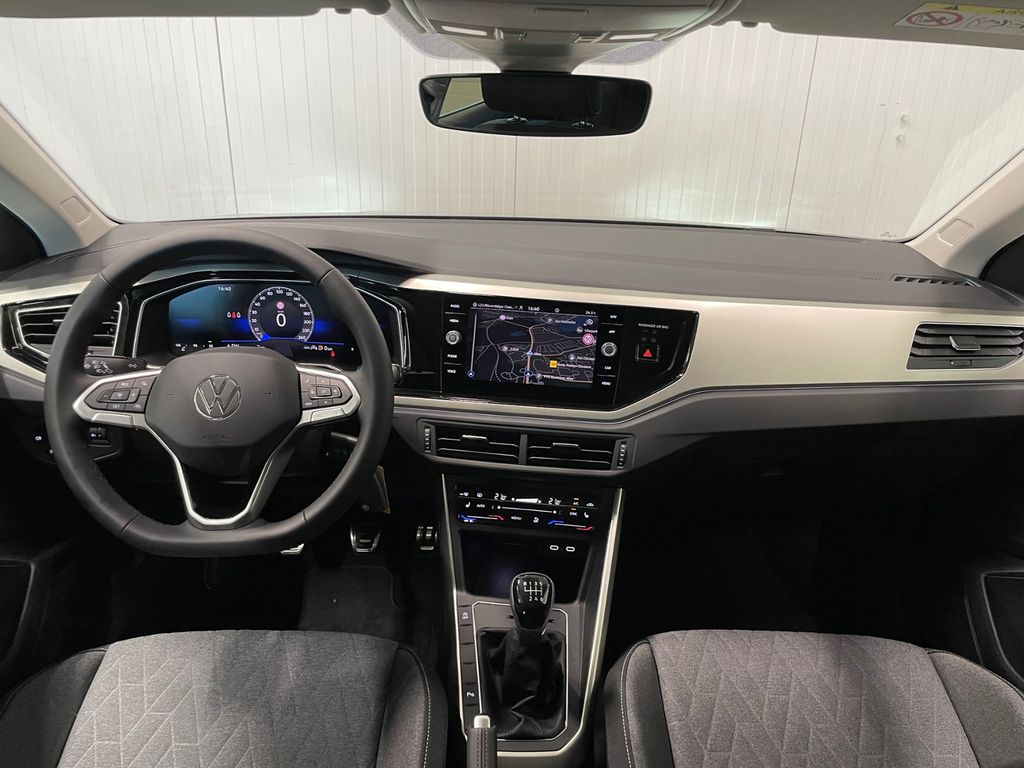 Volkswagen Taigo 2024