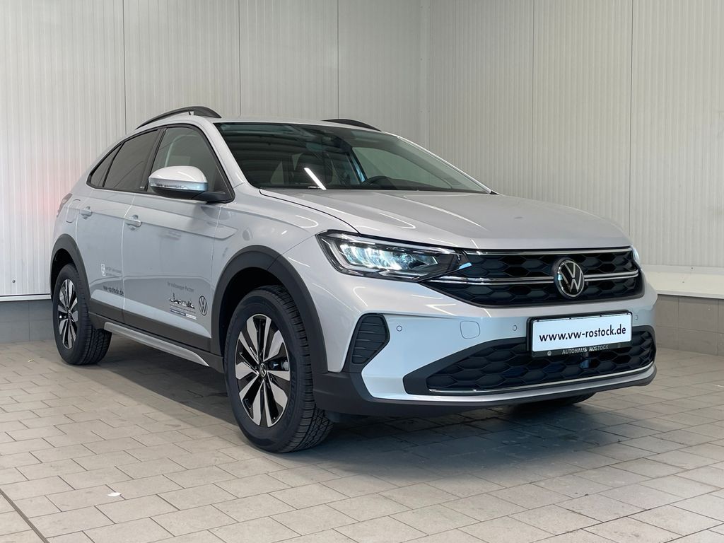 Volkswagen Taigo 2024