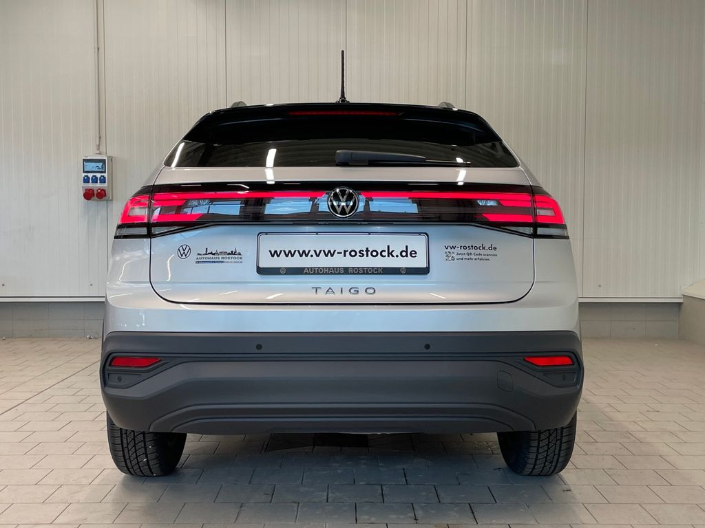 Volkswagen Taigo 2024