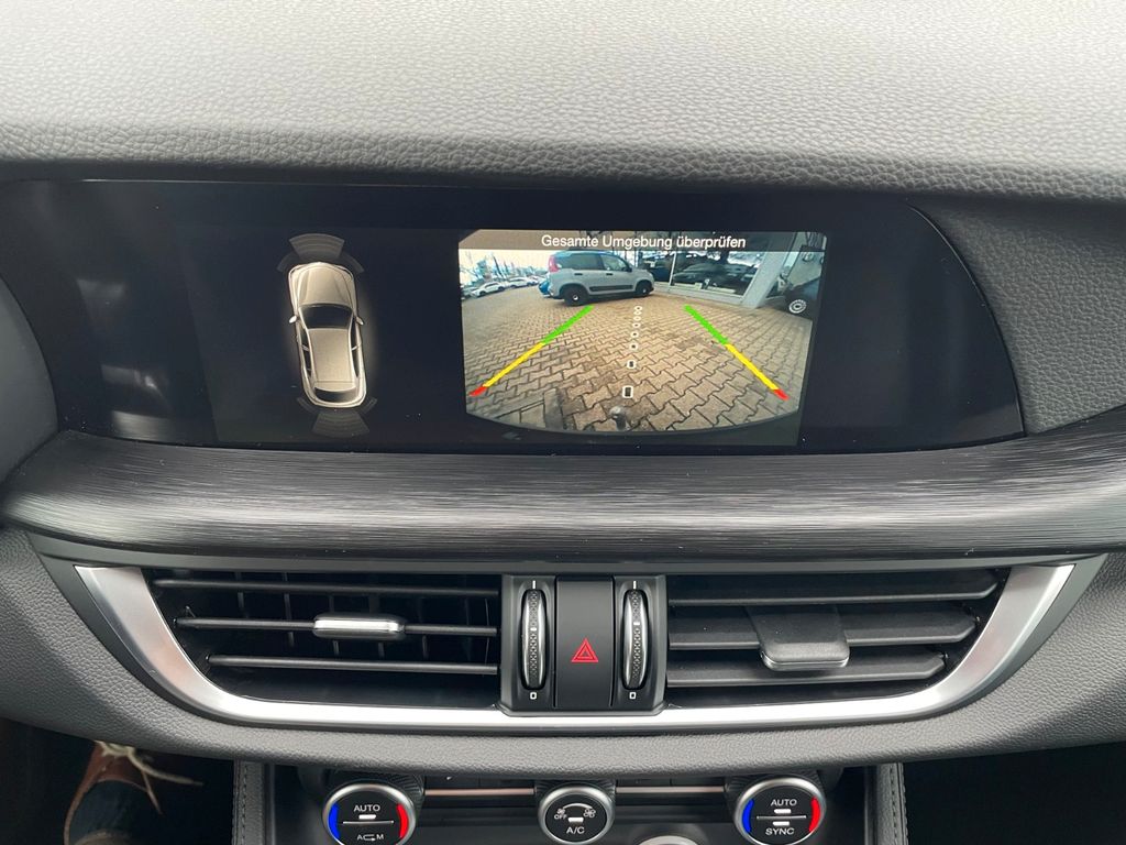 Alfa Romeo Stelvio 2020