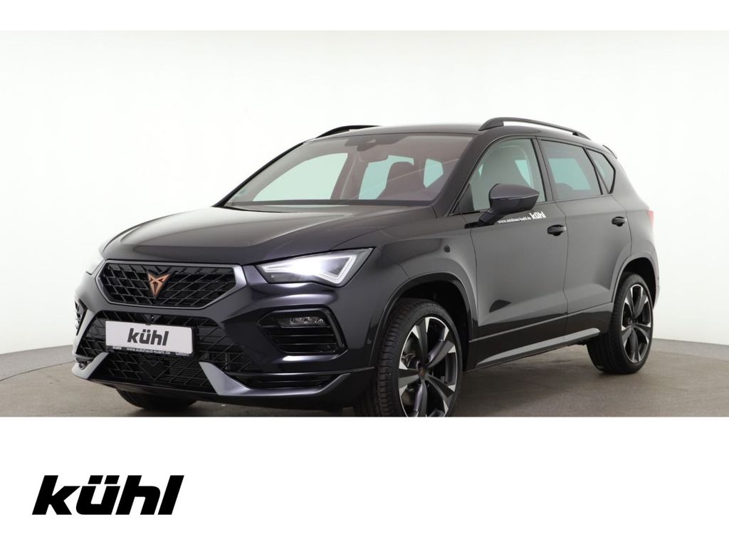 Cupra Ateca 2025