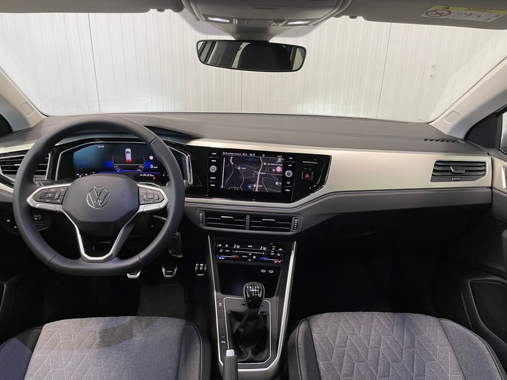 Volkswagen Taigo 2024