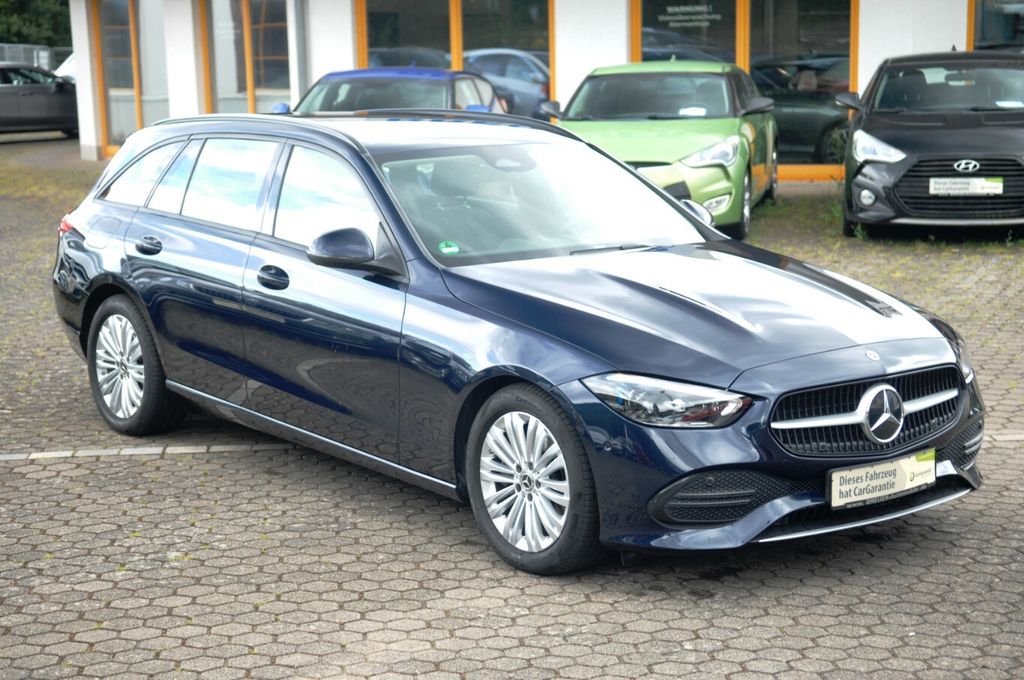 Mercedes-Benz C 220 2022