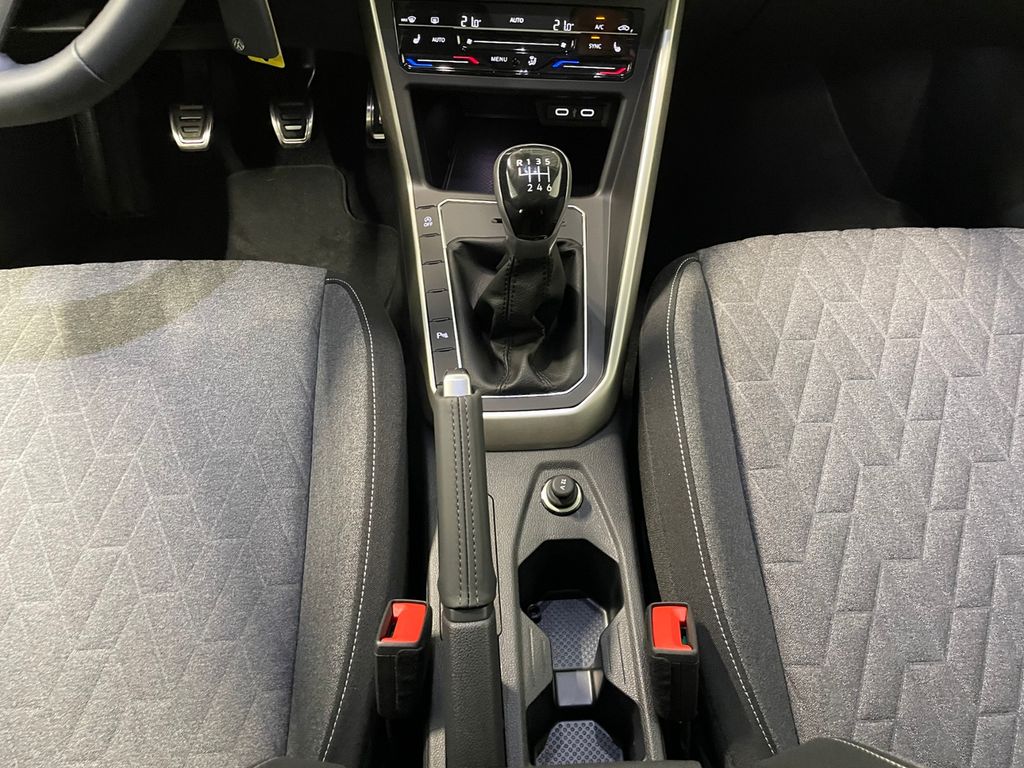 Volkswagen Taigo 2024