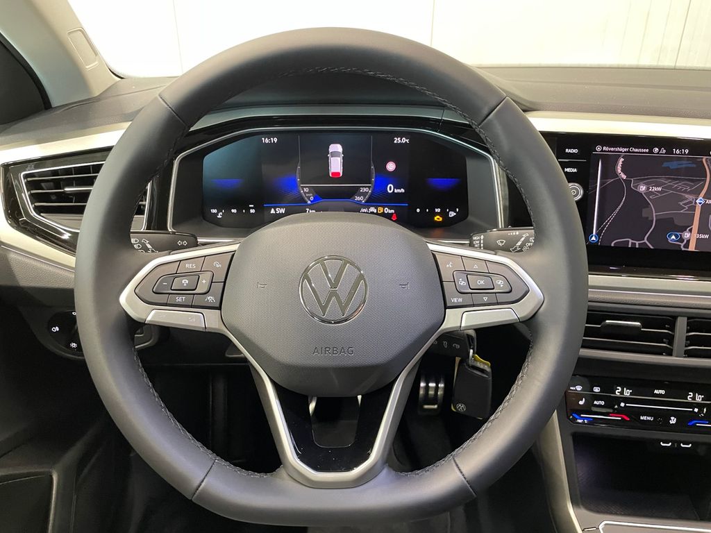 Volkswagen Taigo 2024