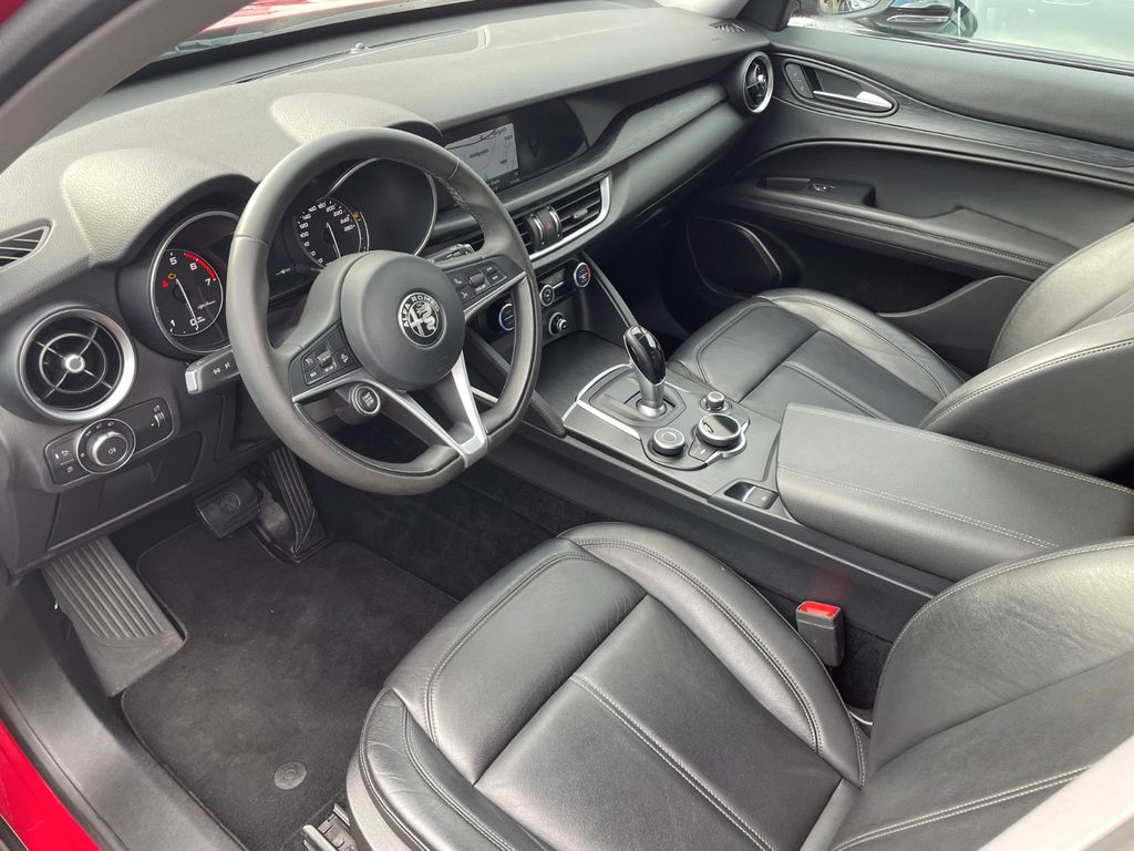 Alfa Romeo Stelvio 2020