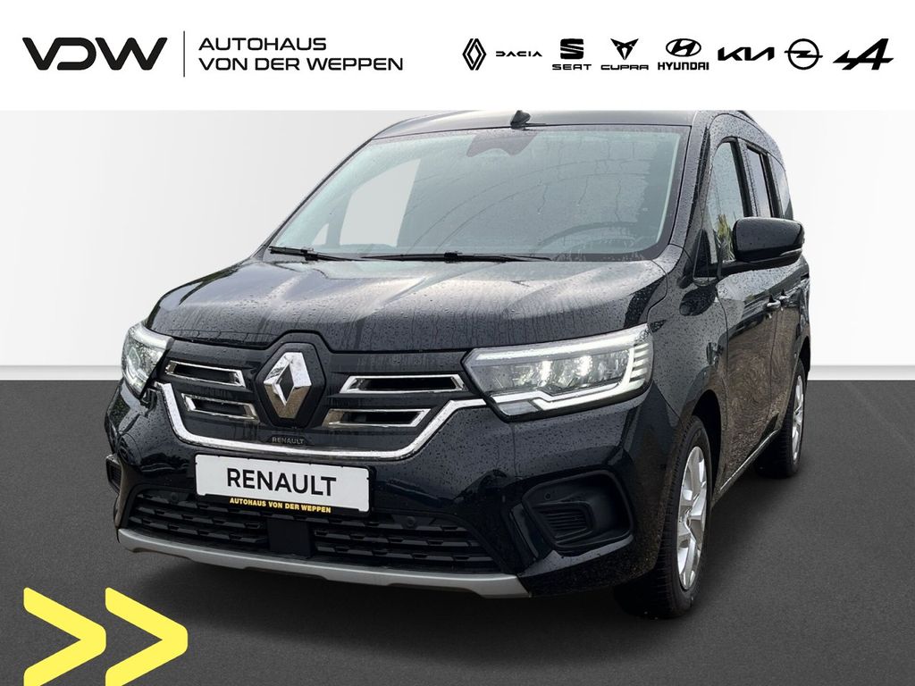 Renault Kangoo E-TECH 2024