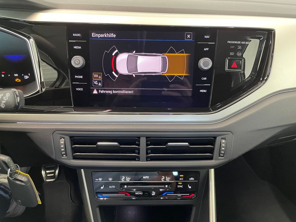 Volkswagen Taigo 2024