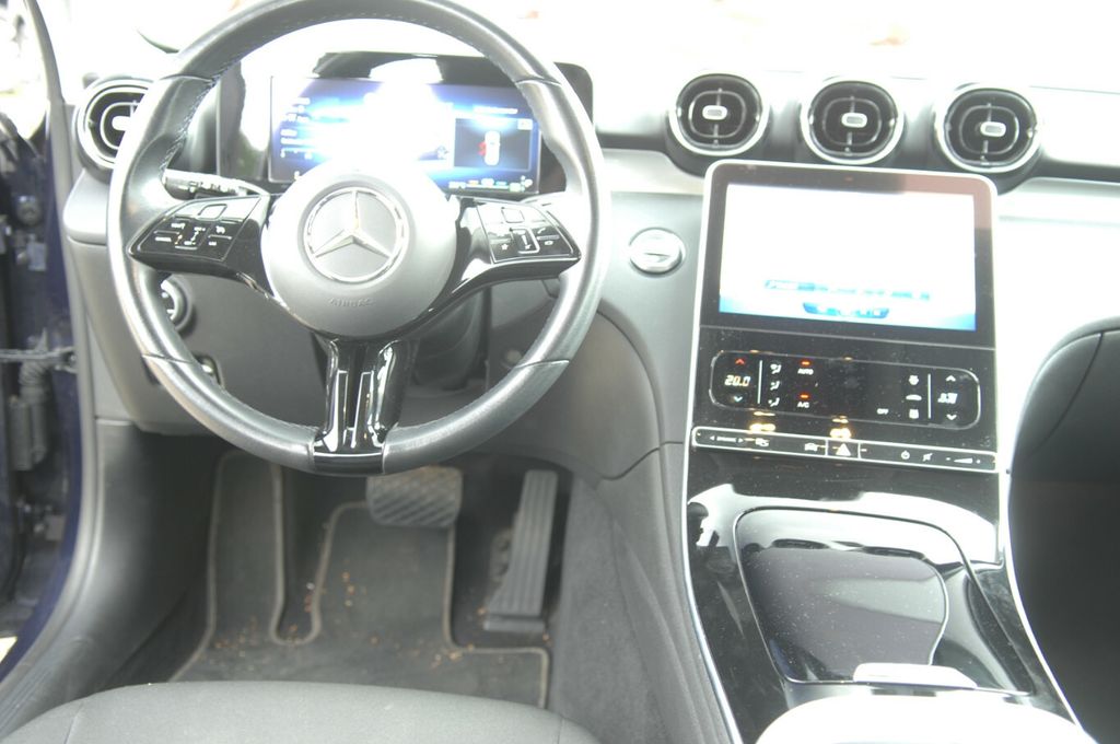 Mercedes-Benz C 220 2022