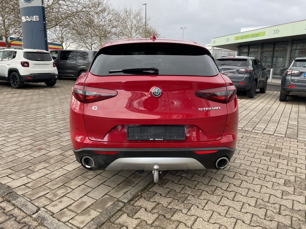 Alfa Romeo Stelvio 2020
