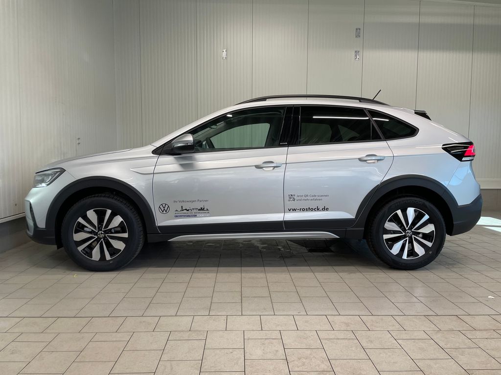 Volkswagen Taigo 2024