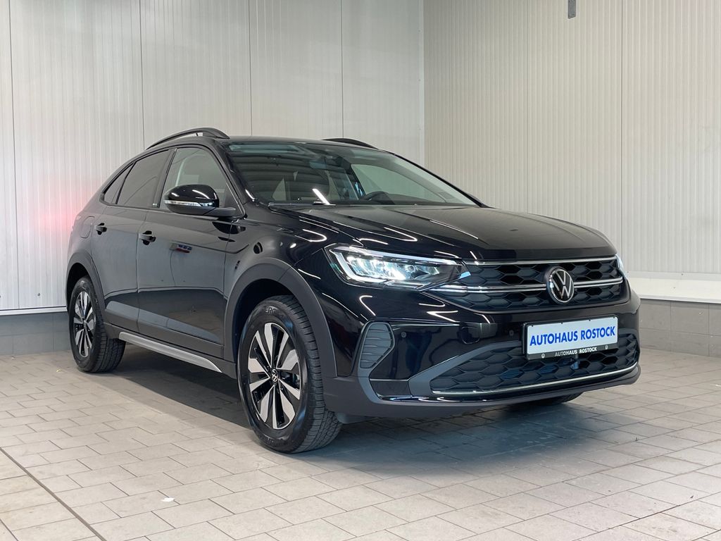 Volkswagen Taigo 2024