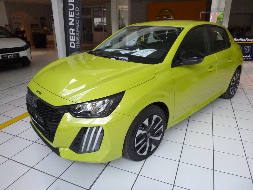 Peugeot 208 2025