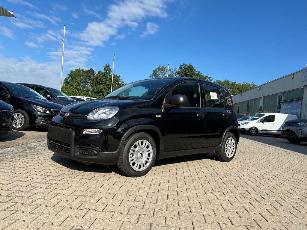 Fiat Panda 2024