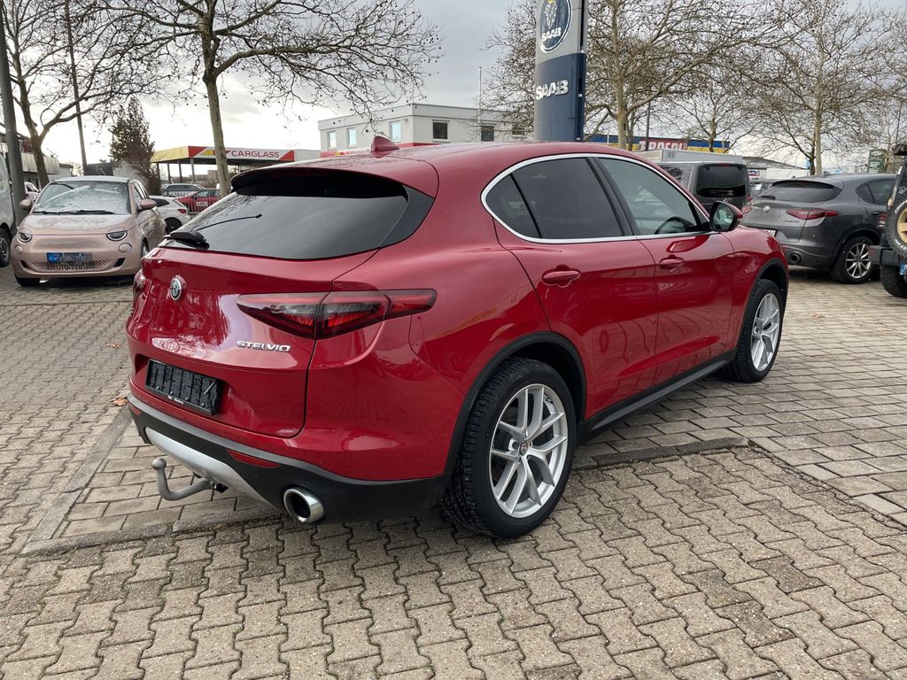 Alfa Romeo Stelvio 2020