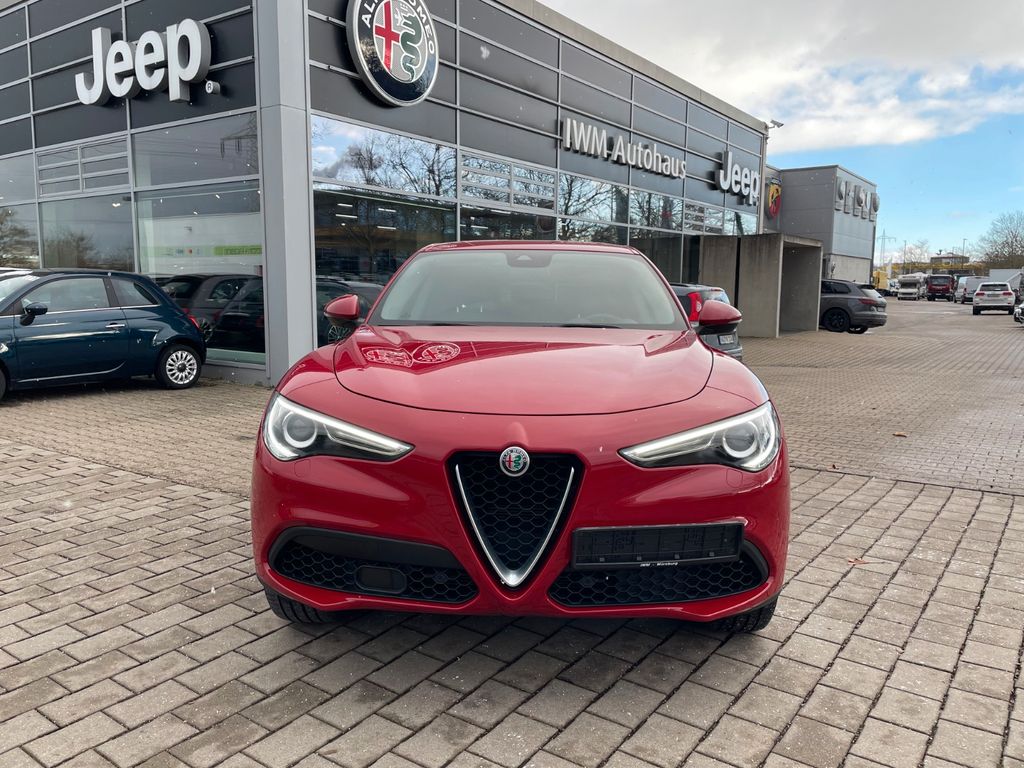 Alfa Romeo Stelvio 2020