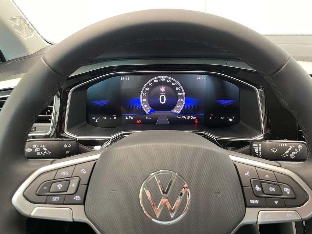 Volkswagen Taigo 2024