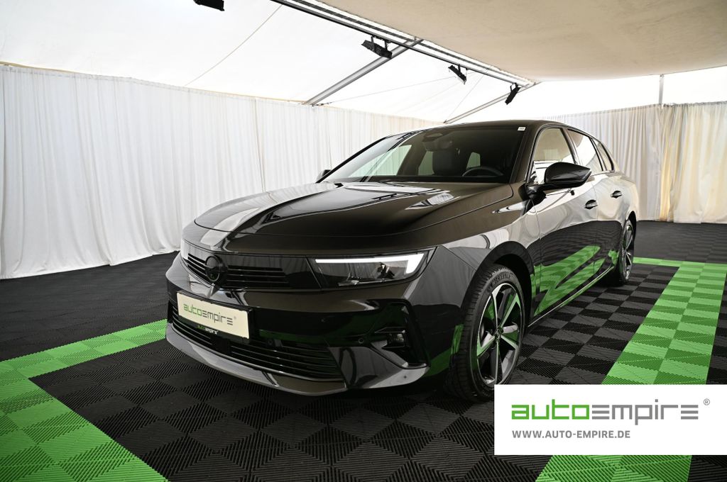 Opel Astra 2024