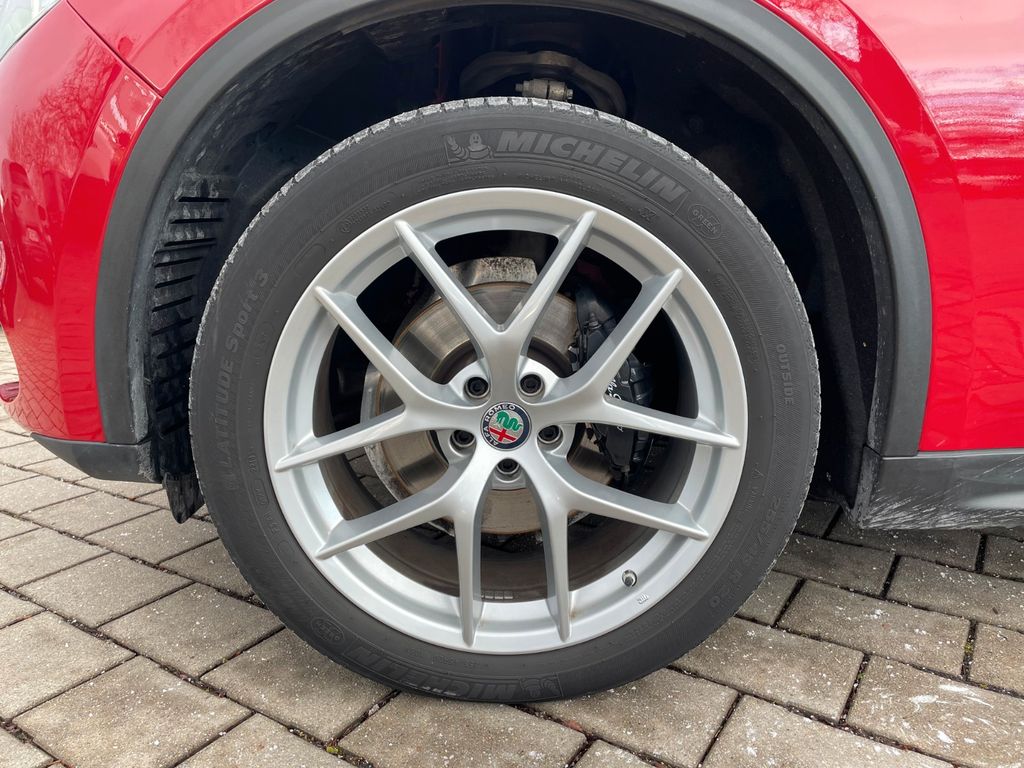 Alfa Romeo Stelvio 2020