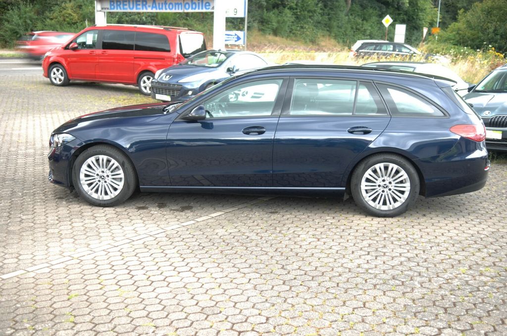 Mercedes-Benz C 220 2022