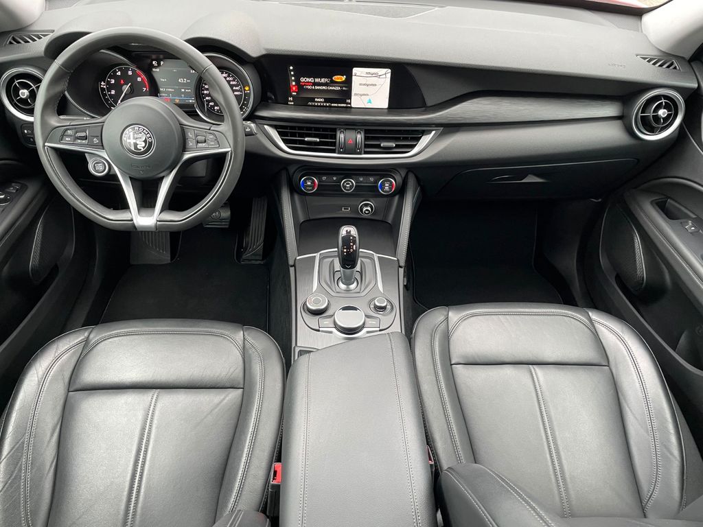 Alfa Romeo Stelvio 2020