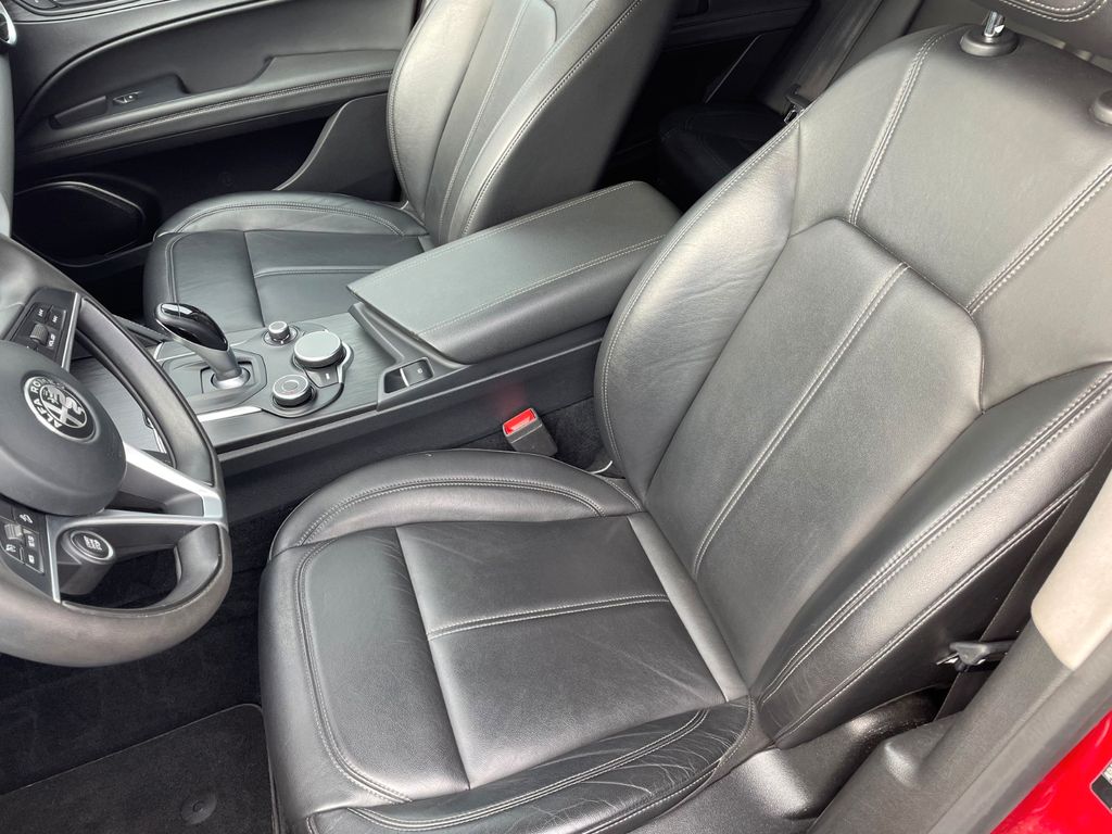 Alfa Romeo Stelvio 2020