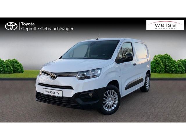 Toyota Proace City 2023