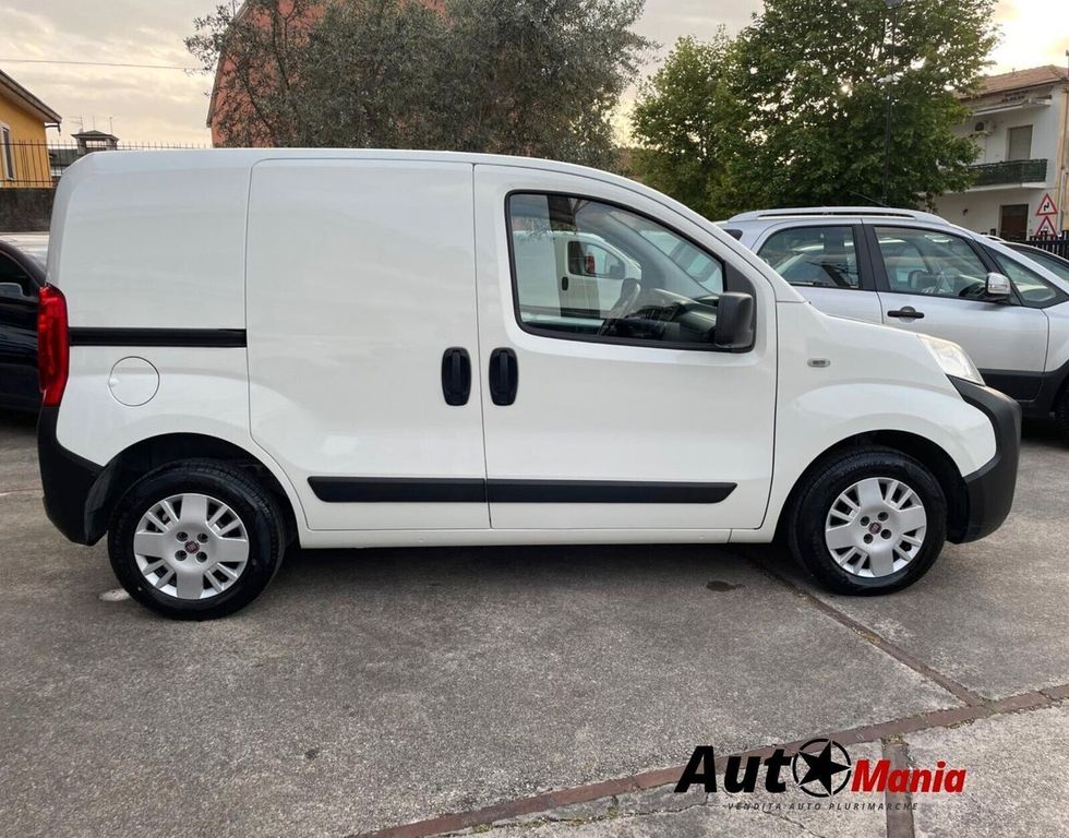Fiat Fiorino 2014