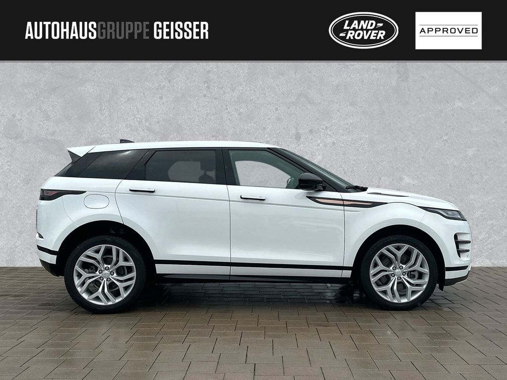 Land Rover Range Rover Evoque 2023