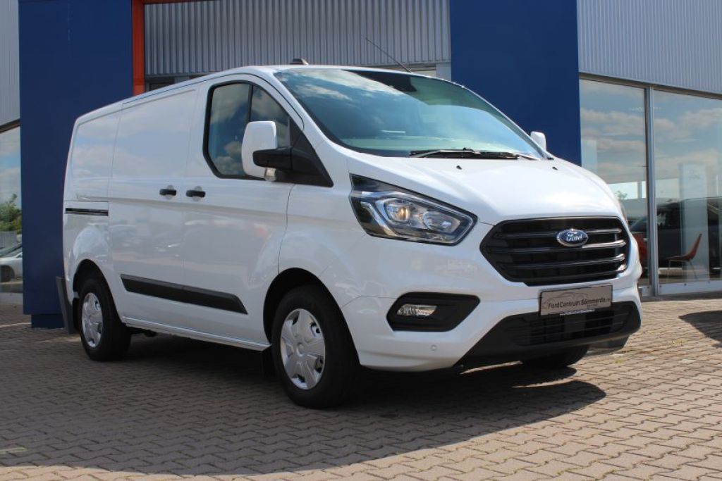 Ford Transit Custom 2024