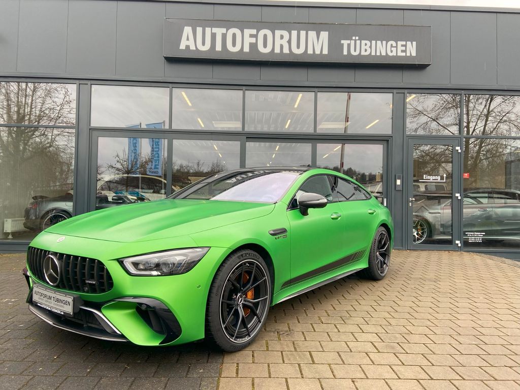 Mercedes-Benz AMG GT 2021